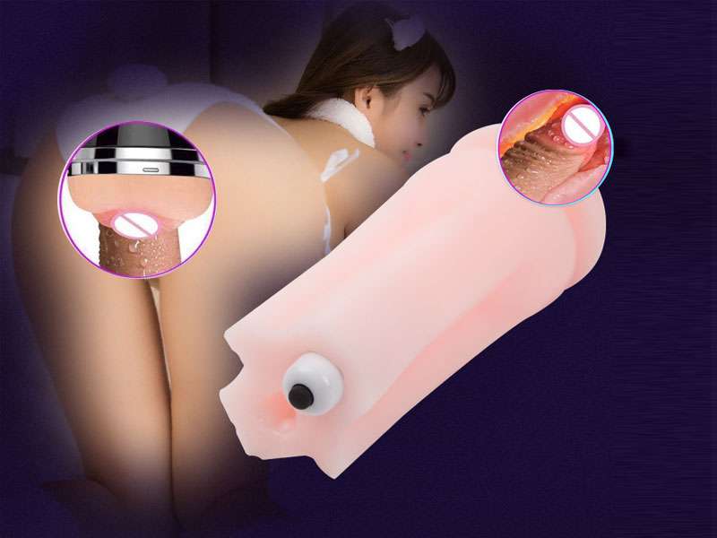 Mô phỏng chuyển động âm đạo giả hít tường A8